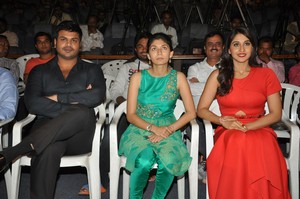 Shourya Motion Poster Launch